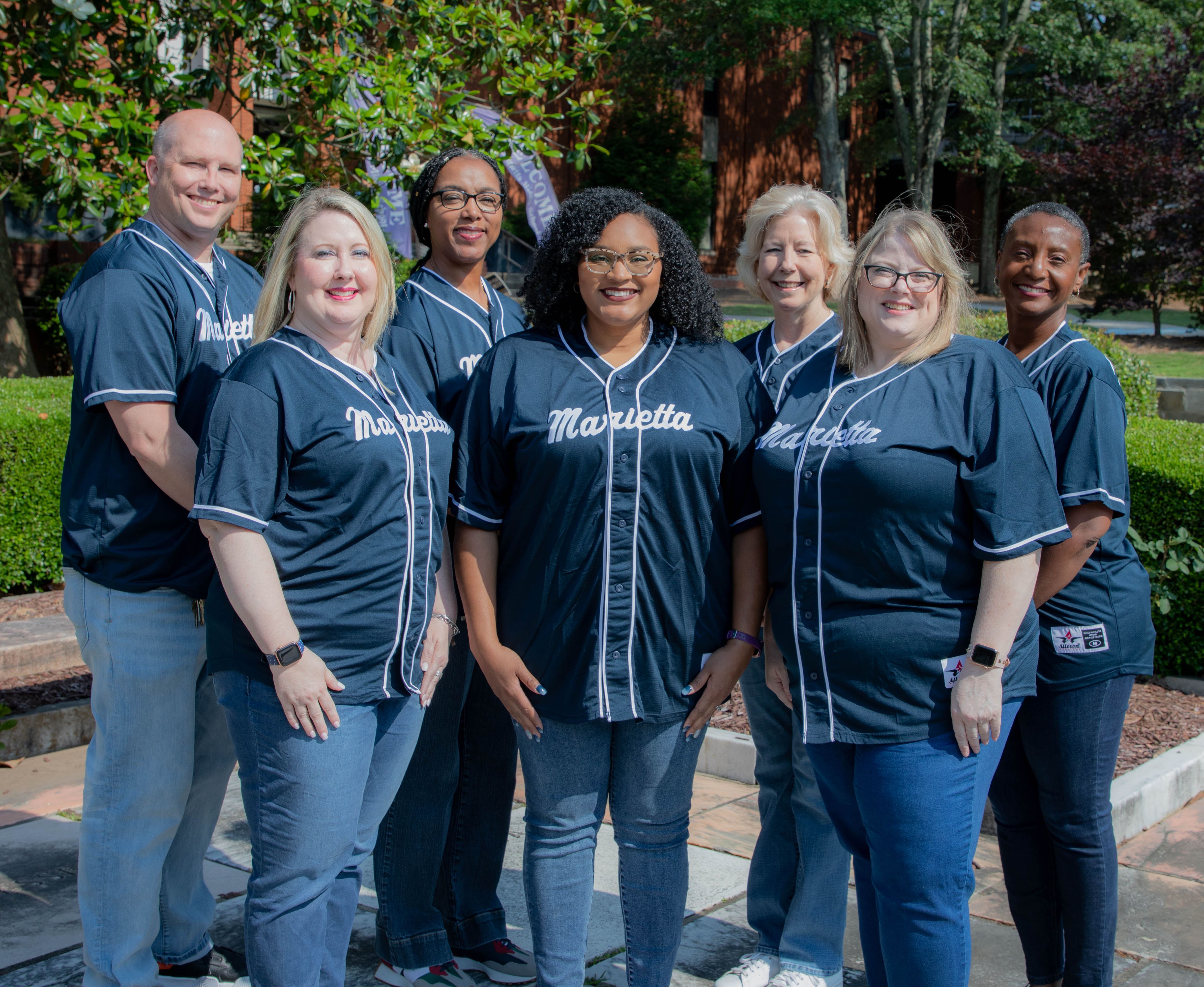 MMS Administration Team MMS Administration Team